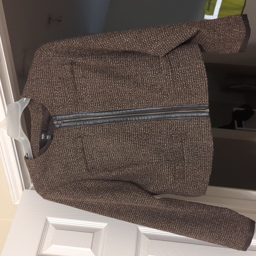 Women's Jacket - Brown